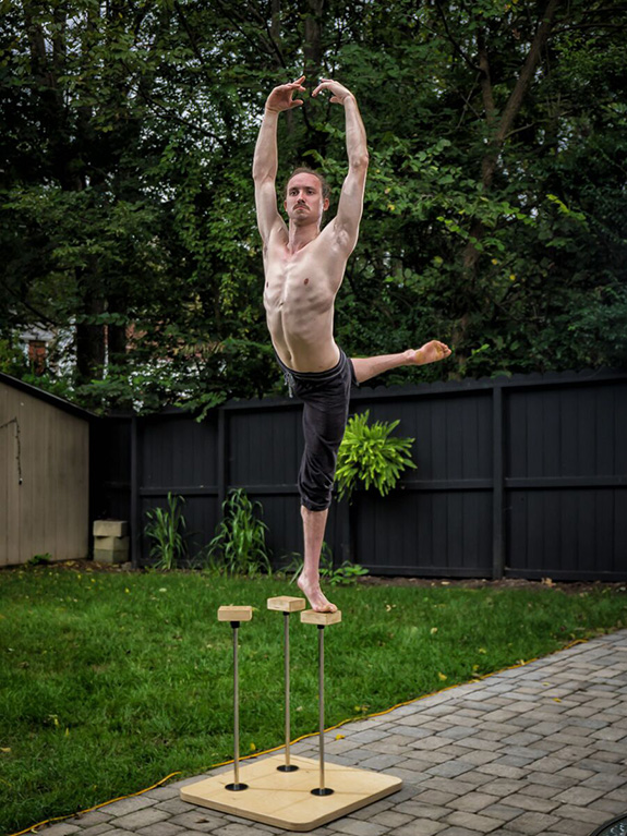Dmitry Myers - Athleticism